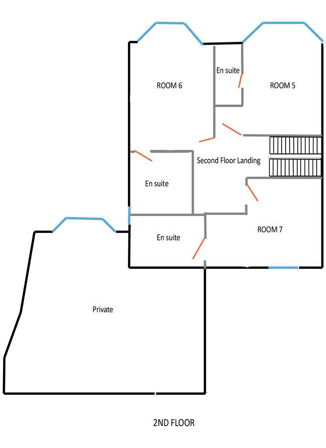 Superior Double or Twin Room - Room 2