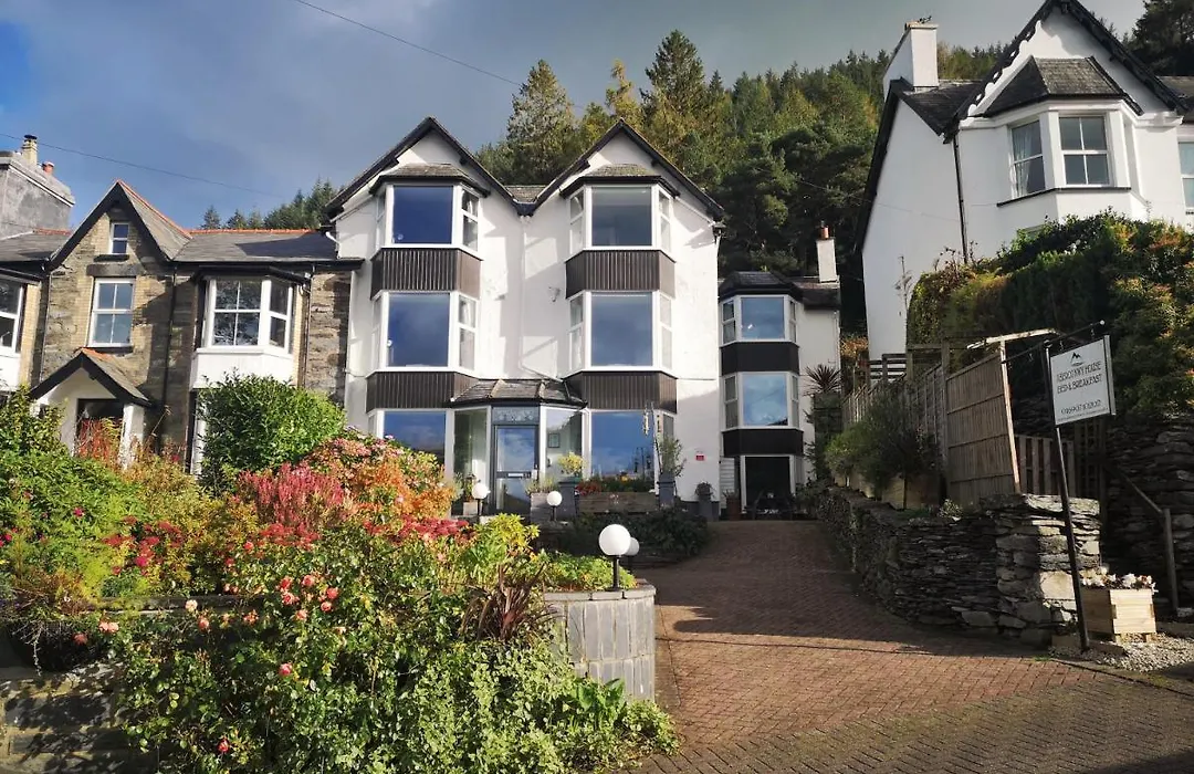Aberconwy House B&B-1